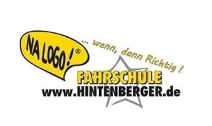 Logo von Fahrschule Hintenberger GmbH