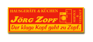 Logo von Hausgeräte & Küchen Jörg Zopf