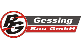 Logo von Gessing Bau GmbH Bauunternehmen