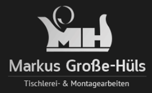 Logo von Große-Hüls Markus Tischlerei- & Montagearbeiten