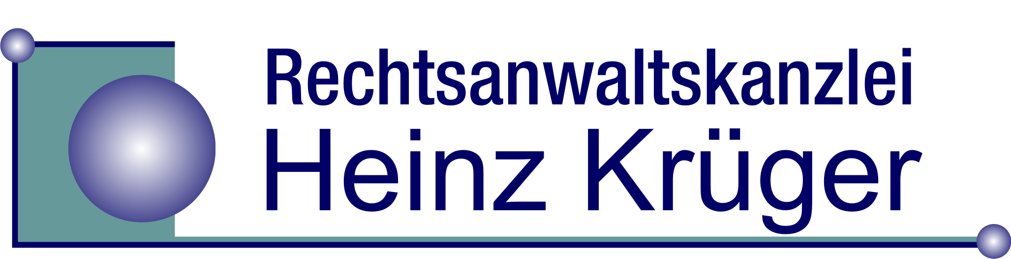 Logo von Krüger H. Rechtsanwaltskanzlei