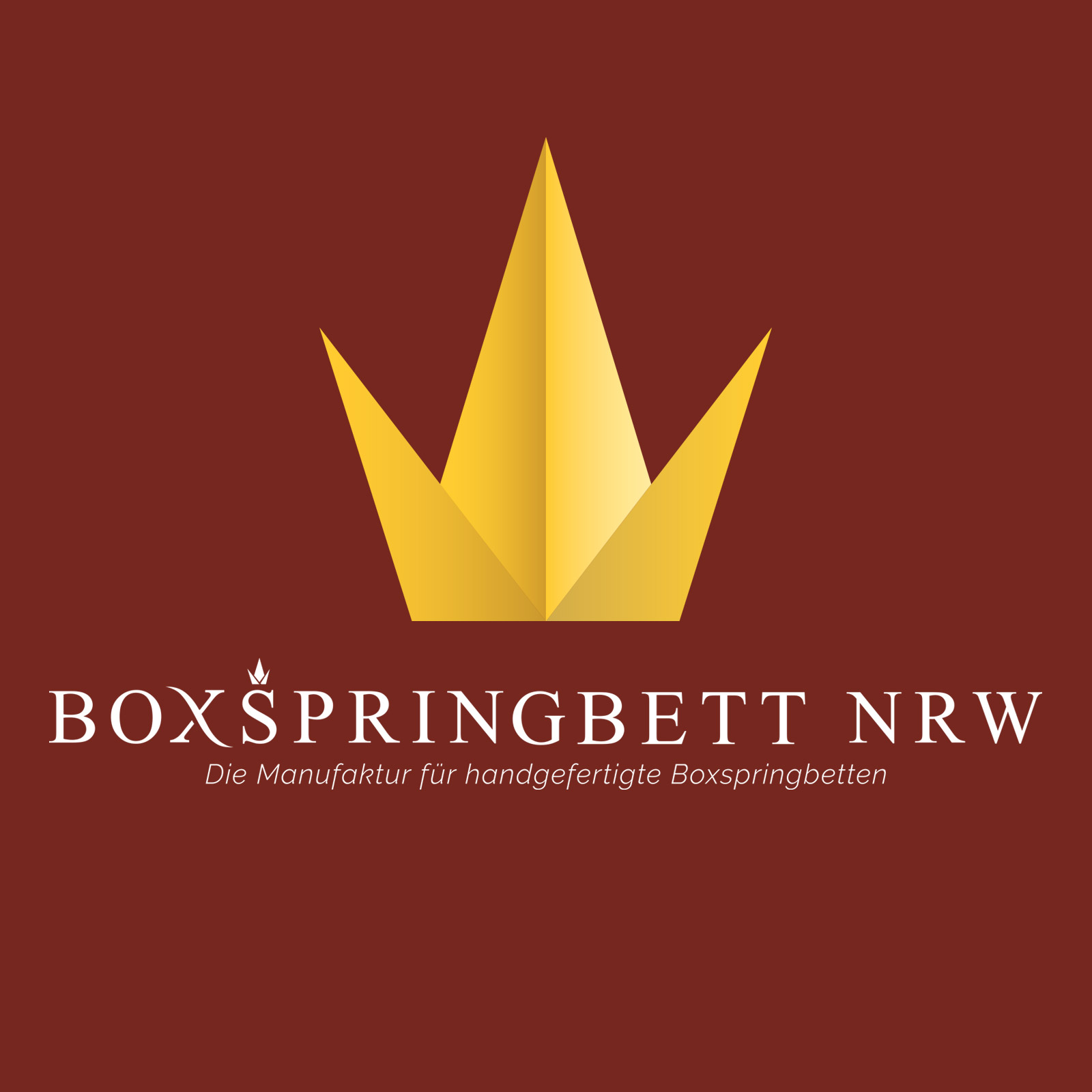 Logo von Boxspringbett NRW