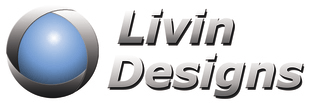 Logo von Livin Designs Werbetechnik