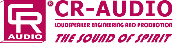 Logo von CR-AUDIO