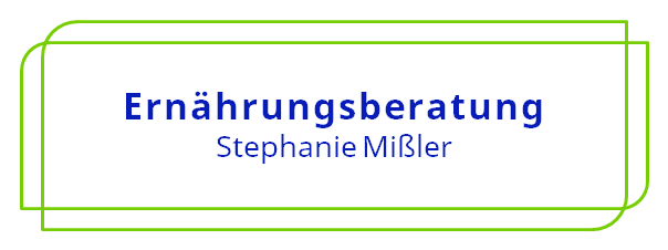 Logo von Ernährungsberatung im Schlosscarree - Stephanie Mißler