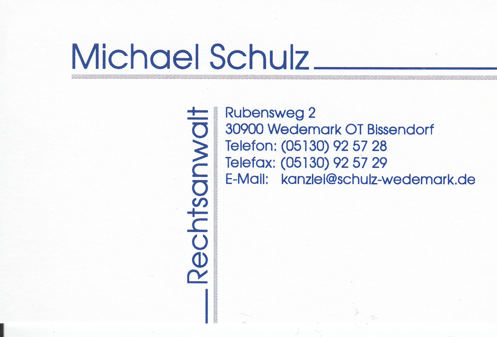 Logo von Schulz Michael