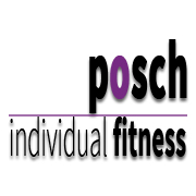 Logo von posch individual fitness