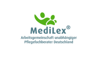 Logo von MediLex Pflegeberatung Martina Schopohl