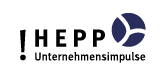 Logo von !HEPP Höslinger Ges. für Unternehmensimpulse mbH