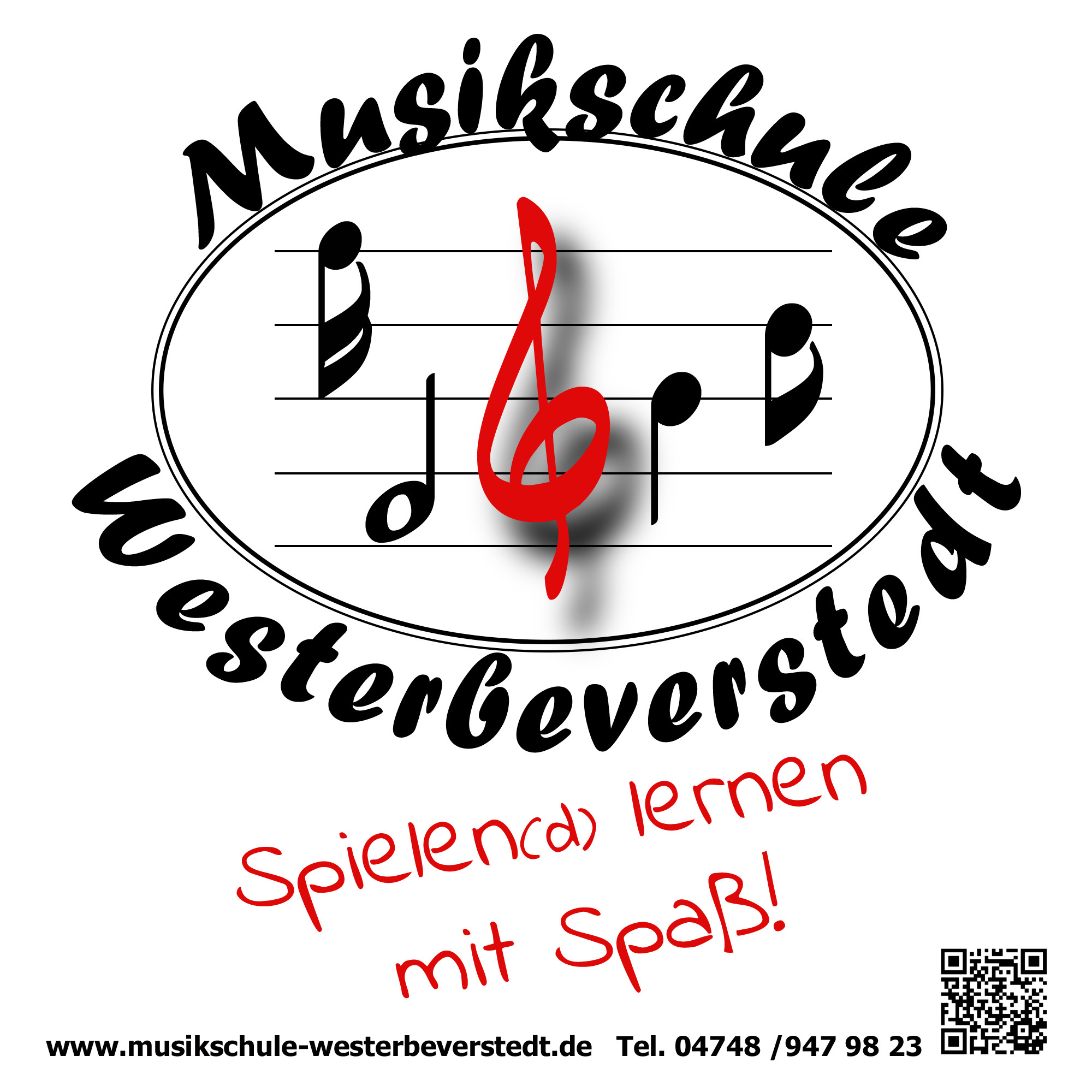 Logo von Musikschule Westerbeverstedt