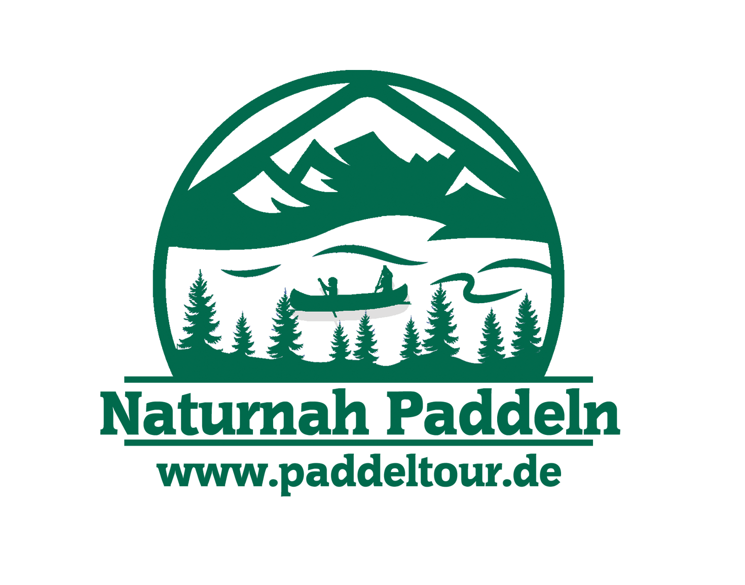Logo von Naturnah Paddeln