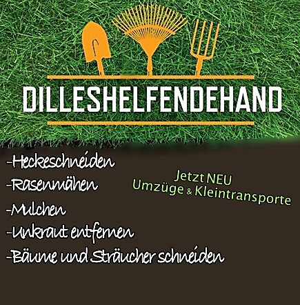 Logo von Dille s Helfende Hand