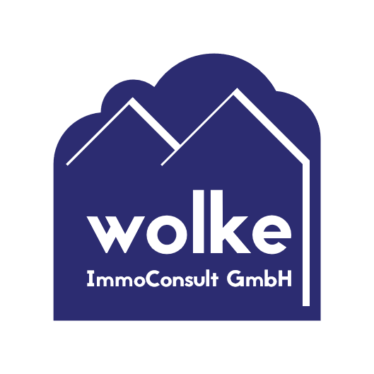 Logo von Wolke ImmoConsult GmbH