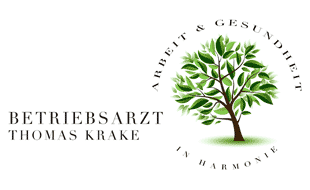 Logo von Arztpraxis - Th. Krake Arbeitsmediziner