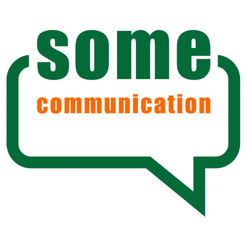 Logo von some communication