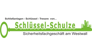 Logo von Schlüssel Schulze Sicherheitsfachgeschäft