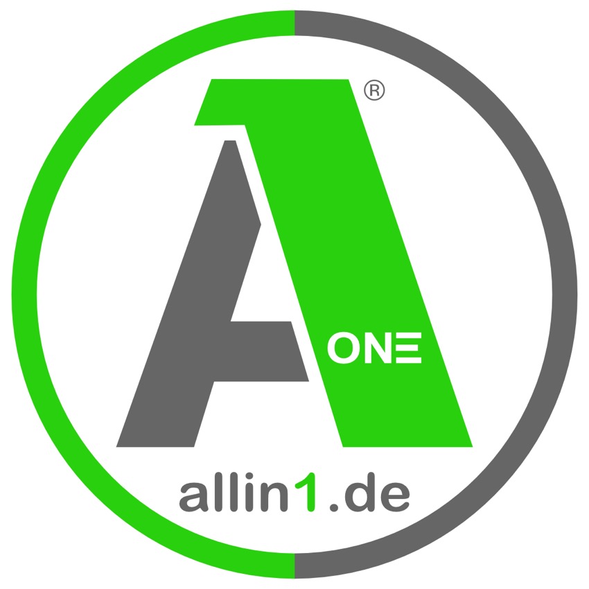 Logo von All in 1