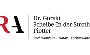 Logo von Gorski Dr., Scheibe-In der Stroth, Piotter