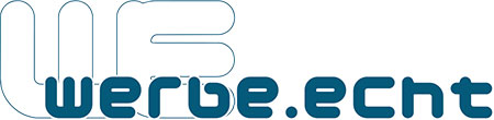 Logo von werbeecht