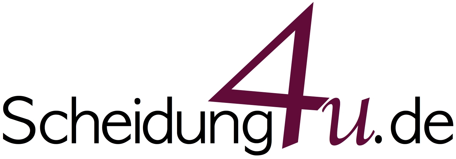 Logo von Scheidung4u - Scheidung und Onlinescheidung