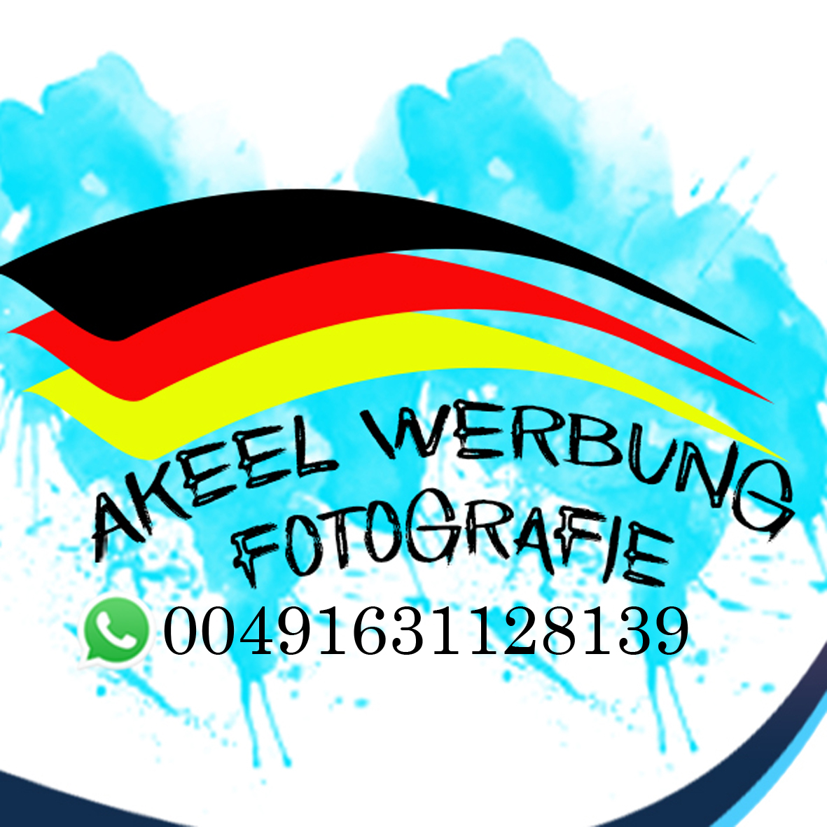Logo von Akeel Werbung
