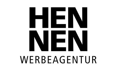 Logo von Hennen Werbeagentur