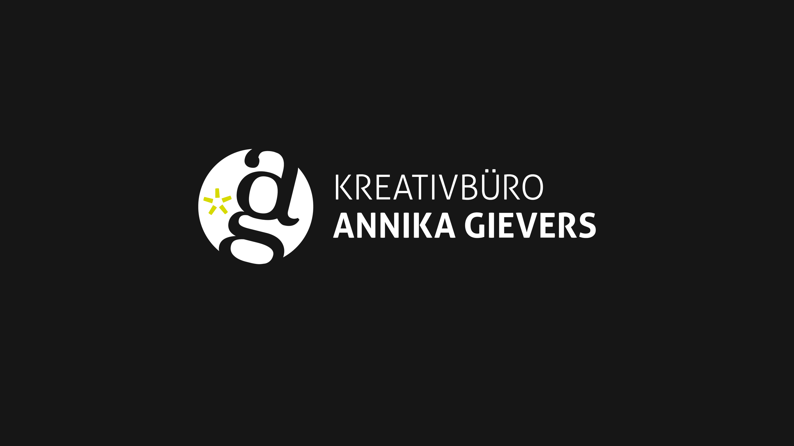 Logo von Kreativbüro Annika Gievers