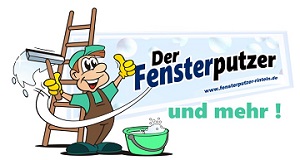 Logo von Heiko Koch - Der Fensterputzer