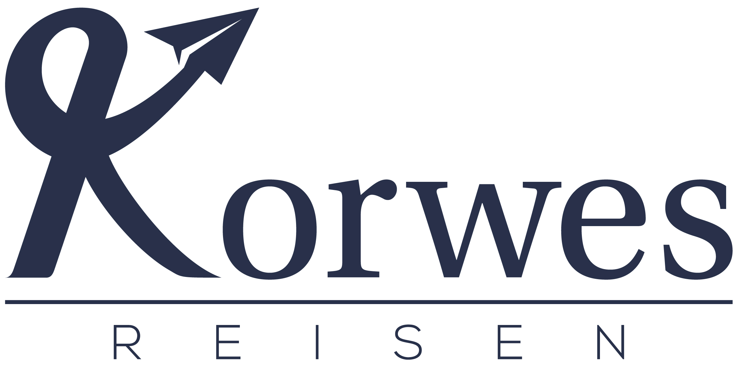 Logo von Korwes-Reisen