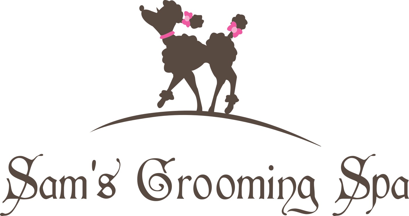 Logo von Sams Grooming Spa Mobile Hundefriseurin
