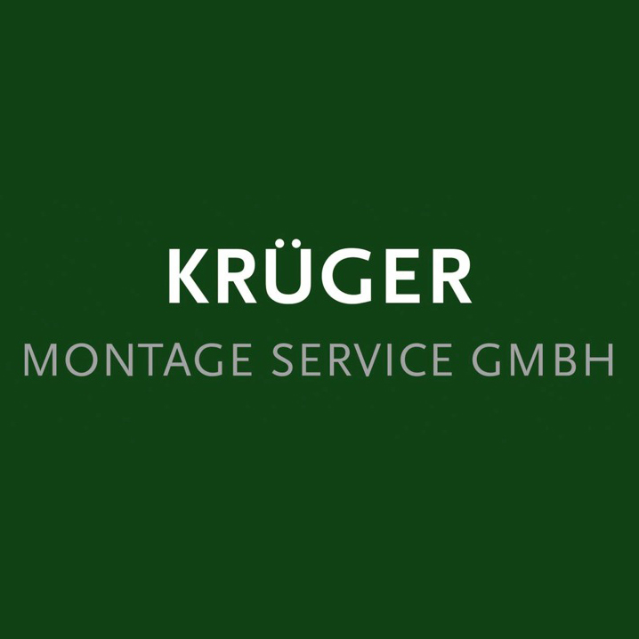 Logo von Krüger Montage Service GmbH