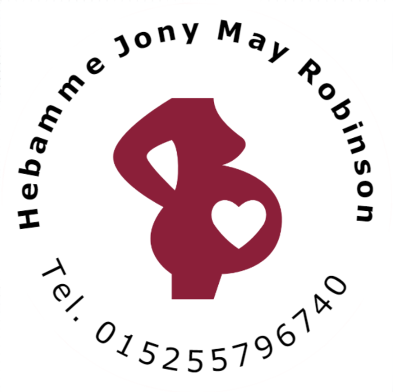 Logo von Hebamme Jony May Robinson