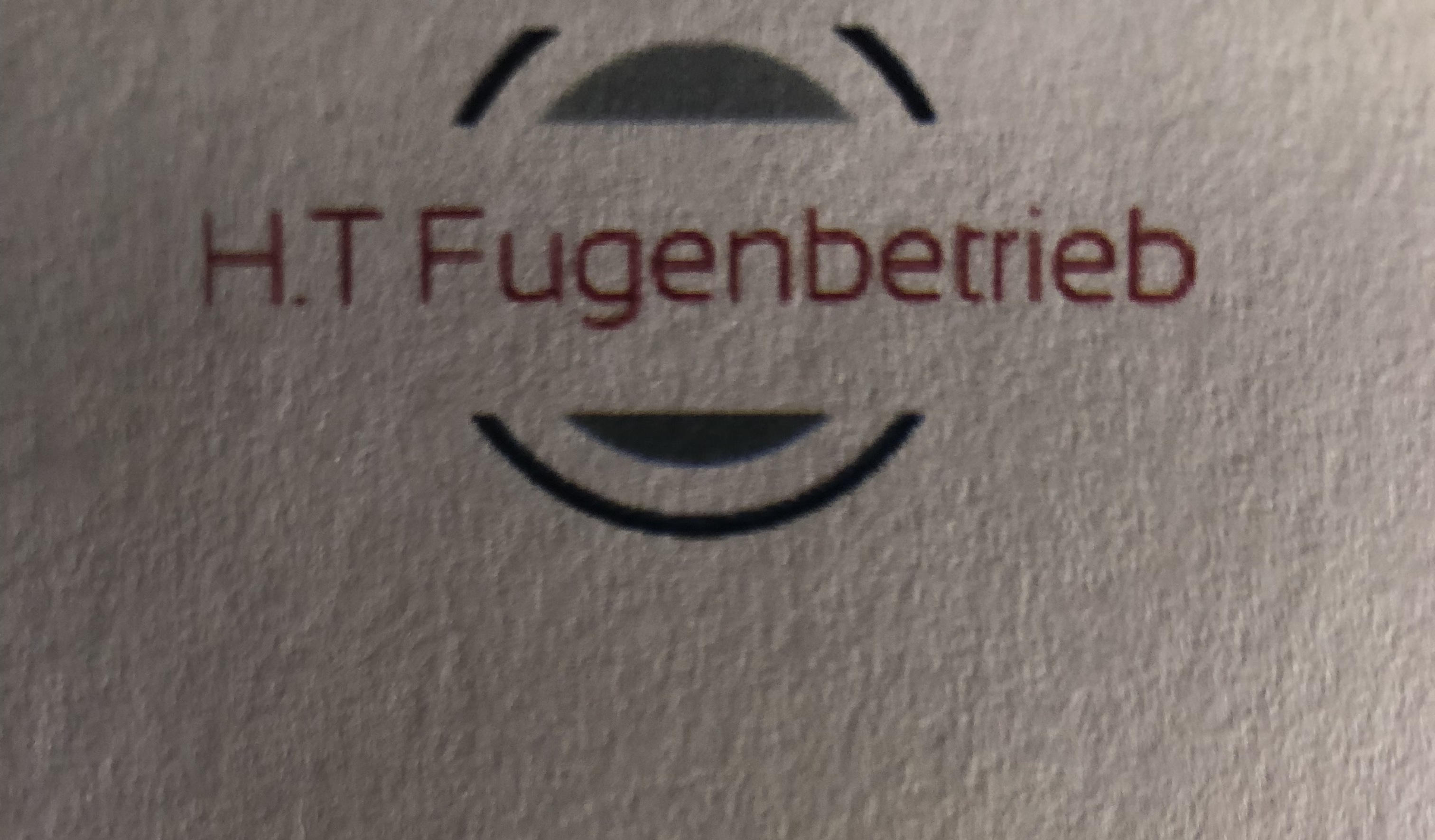 Logo von H.T Fugenbetrieb