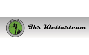 Logo von Klettertec Profis am Baum