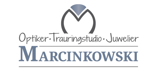 Logo von Marcinkowski - Optiker Trauringstudio Juwelier