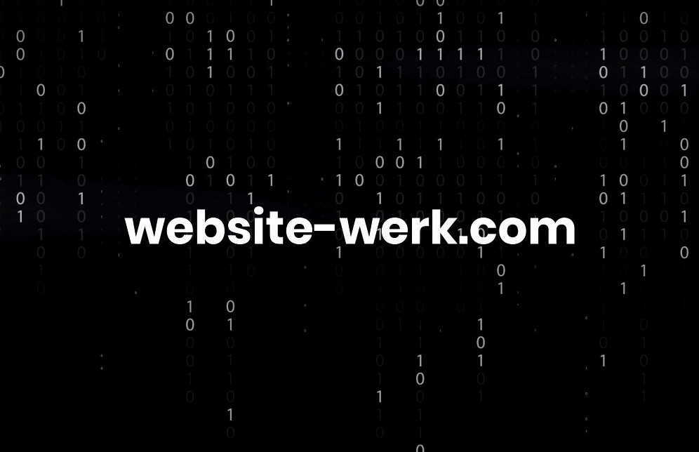 Logo von website-werk