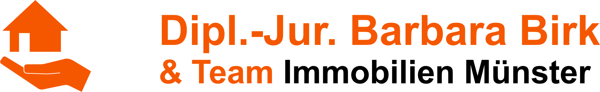 Logo von Birk Barbara Dipl.-Jur. & Team Immobilien