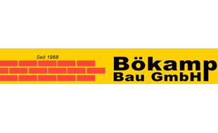 Logo von Bökamp Bau GmbH