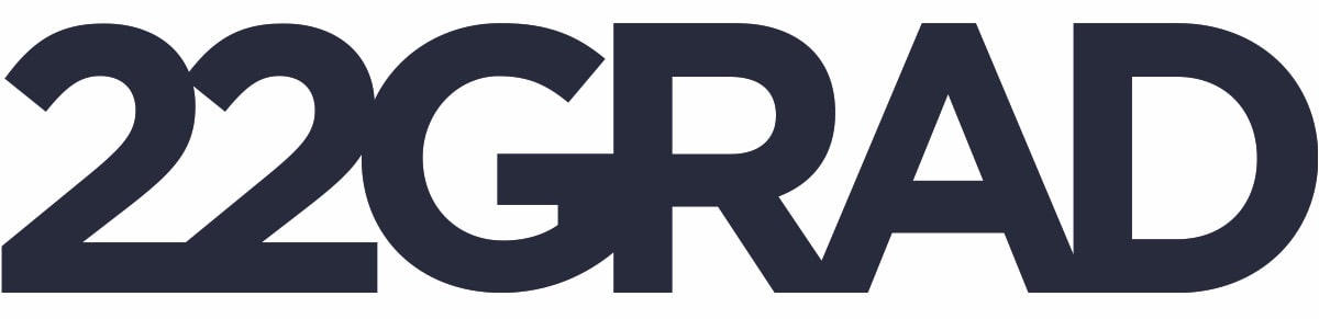 Logo von 22GRAD Full Service Werbeagentur