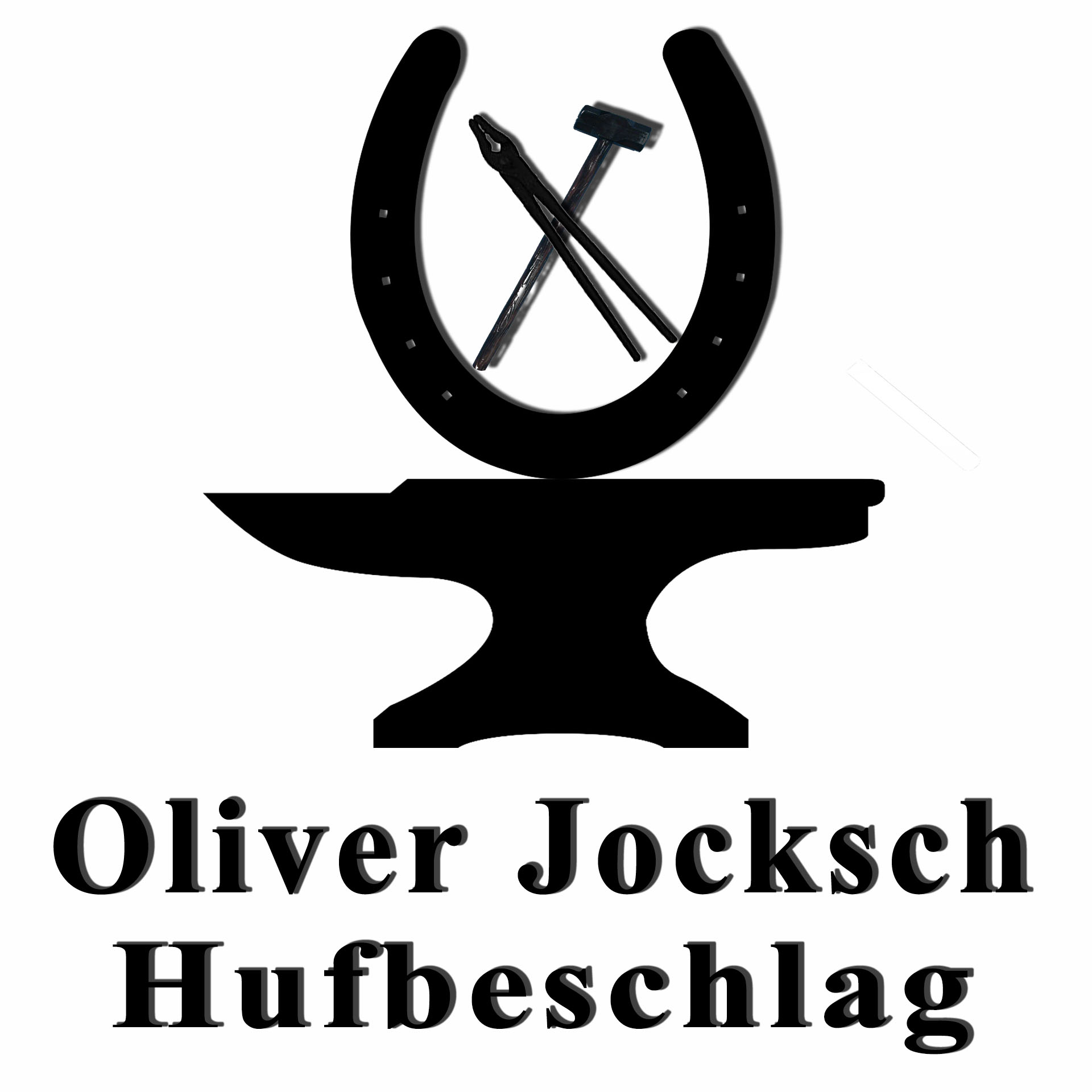 Logo von Jocksch Oliver Hufbeschlag