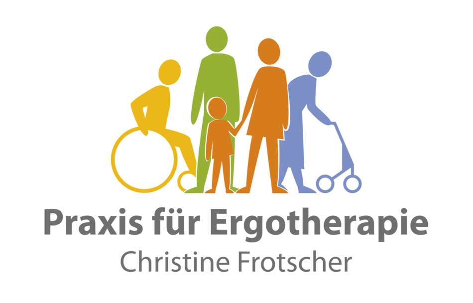 Logo von Praxis für Ergotherapie Christine Frotscher