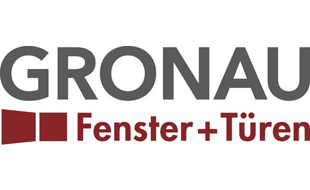 Logo von Gronau GmbH & Co. KG
