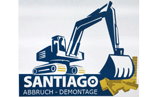 Logo von Santiago Abbruch & Demontage