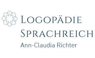 Logo von Logopädie Sprachreich, Ann- Claudia Richter