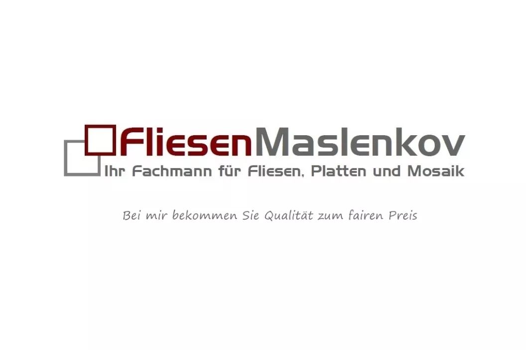 Logo von Fliesen Maslenkov