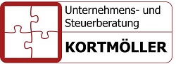Logo von Unternehmens- und Steuerberatung Kortmöller