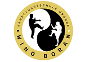 Logo von Kampfkunstschule Drogge - Wing Boran