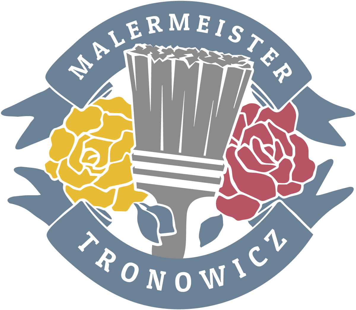 Logo von Tronowicz Rafael Malerbetriebe