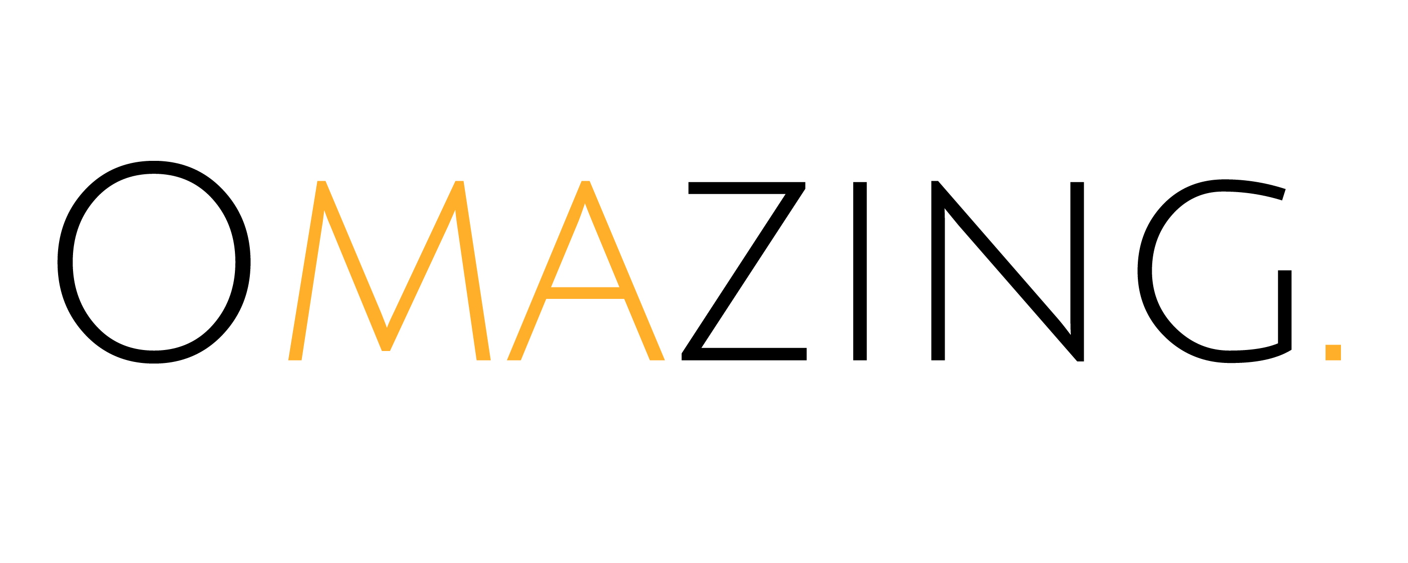 Logo von Omazing
