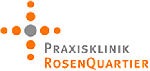 Logo von Praxisklinik RosenQuartier, Dr. Barth und Dr. Eulzer